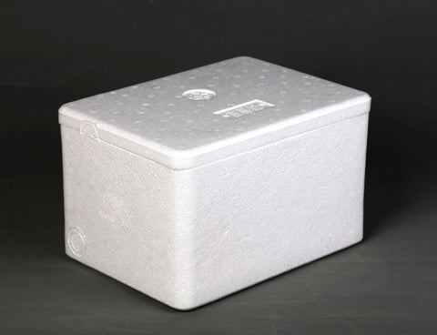 Foam Box | 保麗龍包裝箱