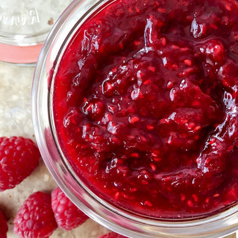 Ommi's Cranberry Jam 200g | 蔓越莓醬 200g