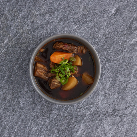 Wagyu and Tendon Soup | 和牛半筋半肉牛肉湯 (沒有麵) 600g