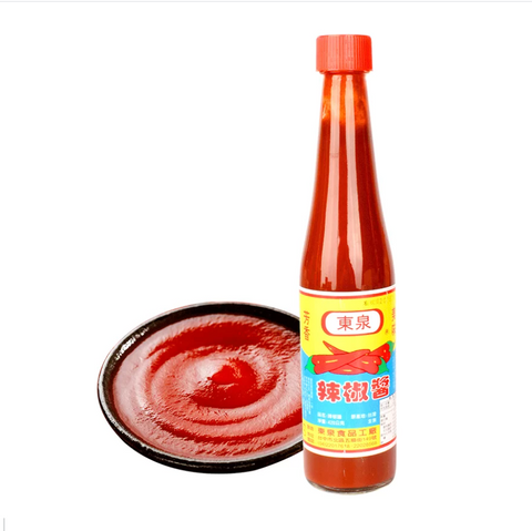 Dung Chiua Chili Sauce | 東泉辣椒醬