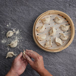 Pork, Prawn and Mushroom Dumpling | 三鮮餃子