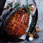 Christmas Honey Glazed Ham | 聖誕楓糖漿烤火腿 (FROZEN)