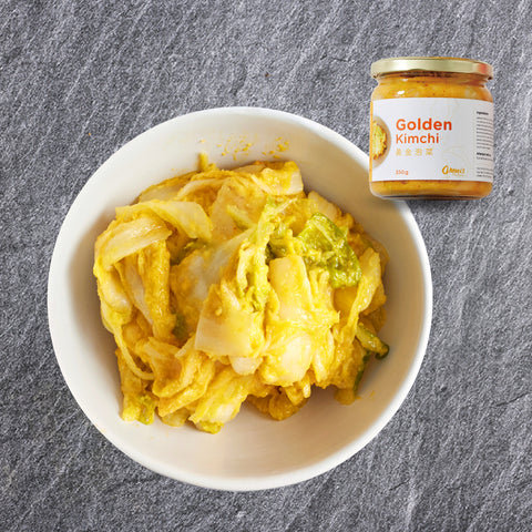 Golden Kimchi | 招牌黃金泡菜
